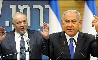 Netanyahu için zaman daralıyor, Liberman ise direnmeye devam ediyor