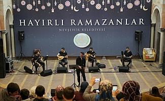 Nevşehir'deki ramazan etkinlikleri