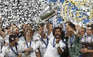 Şampiyonlar Ligi'nin en başarılısı Real Madrid