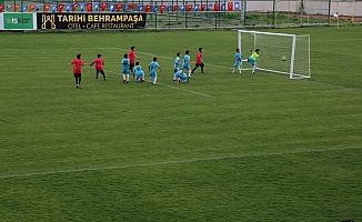 Sivas Belediyesi futbol turnuvası sona erdi