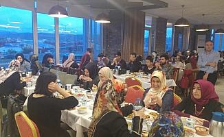 Sivas İHH'dan yetim çocuklar için iftar programı
