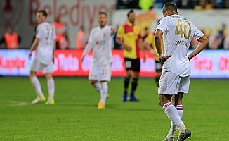 Sivasspor 7 maçtır galibiyete hasret