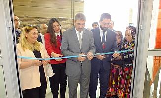 Sivas'ta el sanatları sergisi açıldı