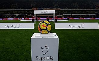 Süper Lig'de yeni sezon 16 Ağustos'ta başlayacak