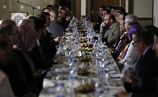 Türkiye'nin Washington Büyükelçiliğinden iftar yemeği