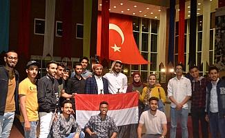 Yemenliler Eskişehir'de buluştu