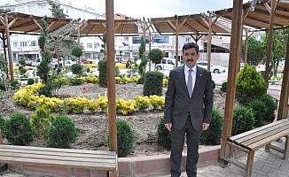 Yerköy Belediyesinden parklara yeni düzenleme
