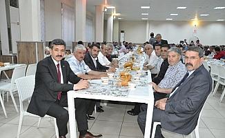 Yerköy Belediyesinden personele iftar