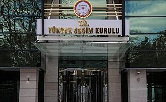 YSK, İstanbul seçimlerinin yenilenmesine karar verdi