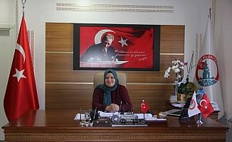 Zara'nın ilk kadın belediye meclis üyesi
