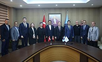 Akdeniz Üniversitesi ile Novo Nordisk Türkiye arasında iş birliği