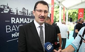 Ali İhsan Yavuz: 23 Haziran İstanbul'un tekrar emin ellere teslim edildiği gün olacak