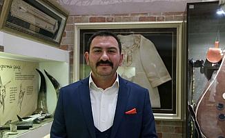 Ankara'da geleneksel Türk silahları müzesi açıldı