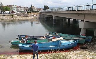Beyşehir Gölü'nde av sezonu dualarla açıldı