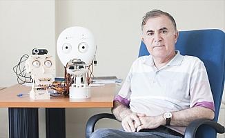 Boğaziçi Üniversitesinde insansı robot geliştirme çalışmaları