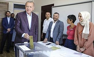 Cumhurbaşkanı Erdoğan: Seçmen en isabetli kararı verecektir