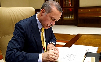 Erdoğan'dan “15 Temmuz Demokrasi ve Milli Birlik Günü Anma Etkinlikleri“ Genelgesi
