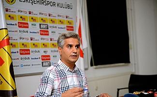 Eskişehirspor'a puan silme cezası