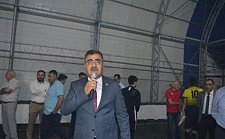 Ilgın'da 8. Halı Saha Futbol Turnuvası sona erdi