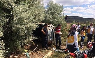 Kayseri'de trafik kazası: 4 ölü, 1 yaralı