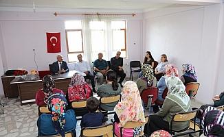 Kırıkkale Genç ve Kadın Çiftçi Eğitim Merkezi'nde eğitimler başladı