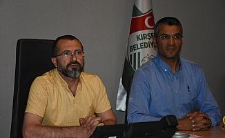 Kırşehir Belediyespor yönetimi değişti