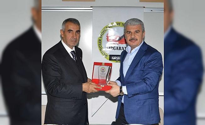 Kırşehir yerel basınına destek çağrısı