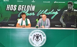 Konyaspor, Alper Uludağ'ı transfer etti