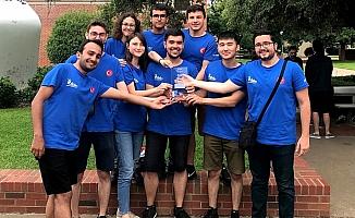 NASA'nın uydu yarışmasına Türk üniversiteleri damga vurdu