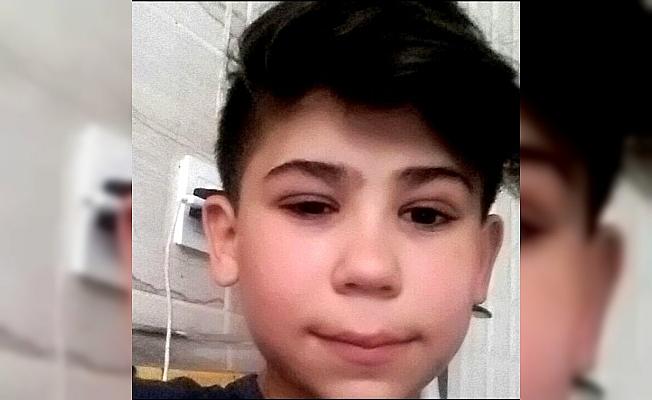 Sivas'ta oynadığı av tüfeği ateş alan çocuk, yaşamını yitirdi