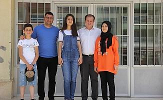Zara Reşitakif Paşa Ortaokulu'nun LGS başarısı