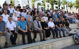 100. Yıl Sivas Süper Enduro Festivali başladı