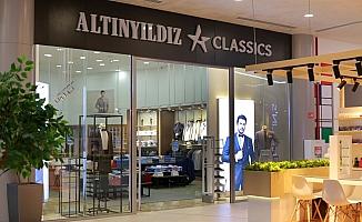 Altınyıldız Classics Özbekistan'da ilk mağazasını açtı