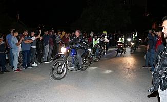 Beyşehir Geleneksel Köprülü Kanyon Motosiklet gezisi