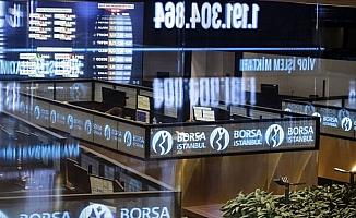 Borsa, 103.500 puan sınırını test etti