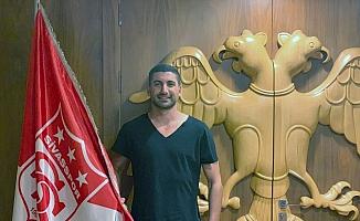Demir Grup Sivasspor'da transfer