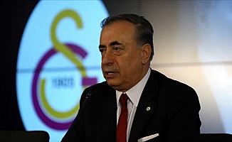 Galatasaray Başkanı Cengiz'den Falcao açıklaması