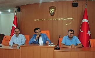 Karaman Belediyesinde stratejik planlama eğitim semineri