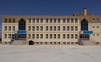 Karaman'da iki yeni okul