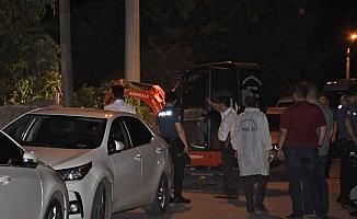 Kırıkkale'de yabancı uyruklu kişiye ait ceset parçaları bulundu