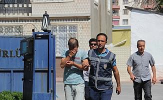 Konya'da su saati hırsızlığı