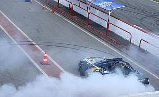 Red Bull Car Park Drift'in şampiyonu Fahimreza Keykhosravi oldu