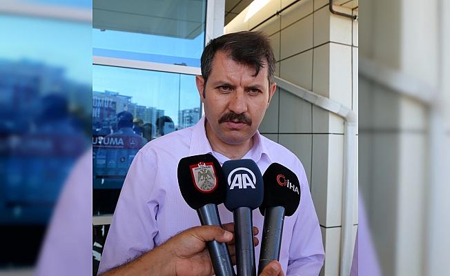 Sivas'ta KKKA hastalığıyla ilgili vaka sayısının arttığı iddiası