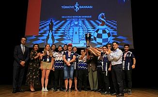Türkiye İş Bankası Satranç Süper Ligi