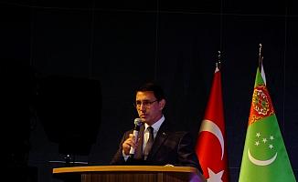 “Türkiye'de Türkmenistan Kültür Günleri“