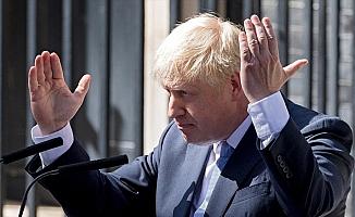 Yeni İngiltere Başbakanı Johnson'dan Brexit mesajı