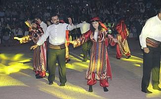 22. Uluslararası Bahadın Kültür Festivali yapıldı