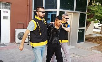 Aksaray'da tartıştığı eşini bıçaklayan zanlı tutuklandı