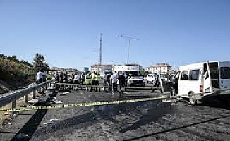 Kurban Bayramı tatilinde trafik kazaları 50 can aldı