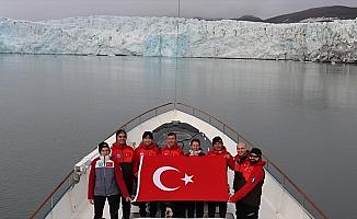 Türk bilim insanları rotayı kuzey kutbuna çevirdi